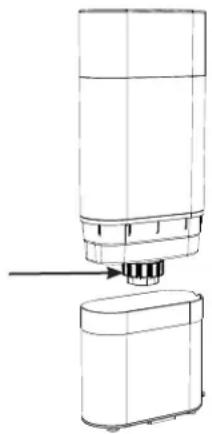 GE Profile Opal XPIO13SWSO - NO LAVE EL TANQUE LATERAL DEL LAVAVAJILLAS. - 1