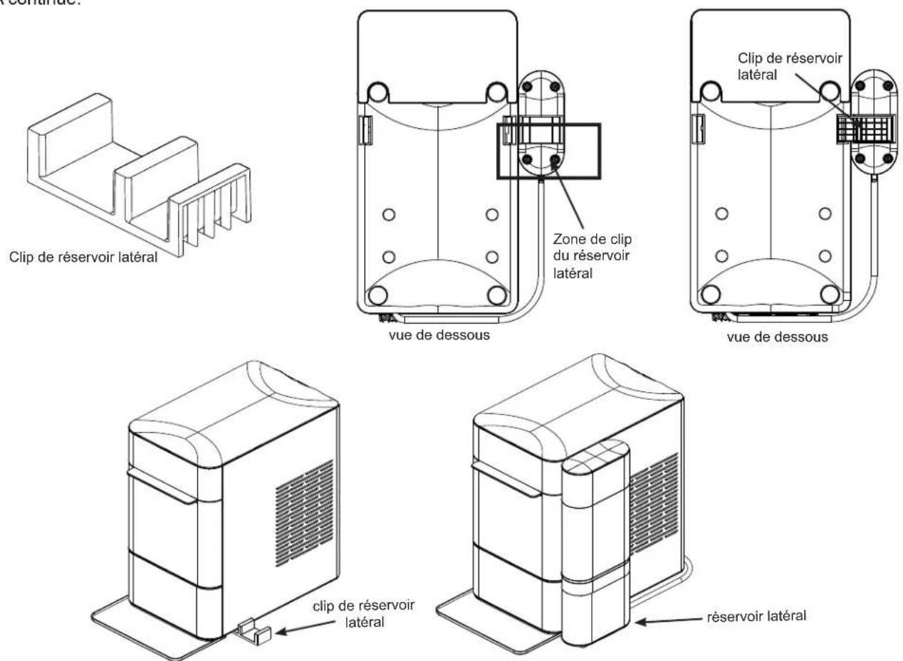 GE Profile Opal XPIO13SWSO - NE LAVEZ PAS LE RÉSERVOIR LATÉRAL AU LAVE-VAISSELLE. - 3