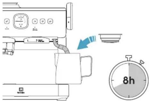 ELECTROLUX Explore 800 E8EC1-8BP - Every 2-3 months - 2
