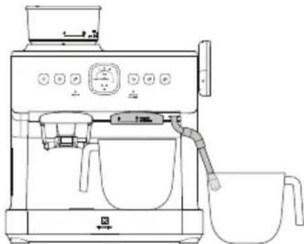 ELECTROLUX Explore 800 E8EC1-8BP - Kireç arındırma işlemi yapma - 1