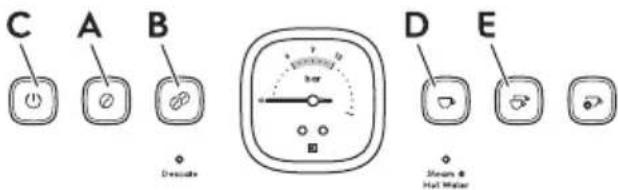 ELECTROLUX Explore 800 E8EC1-8BP - Tehase seadistuste taastamine - 2