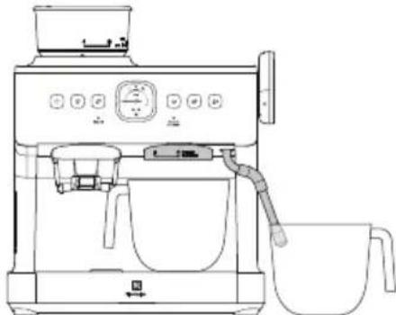 ELECTROLUX Explore 800 E8EC1-8BP - Jak przeprowadzić procedurę odkamieniania - 1