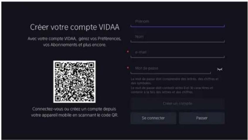 FAR UD50EGH244S - Première installation - 1
