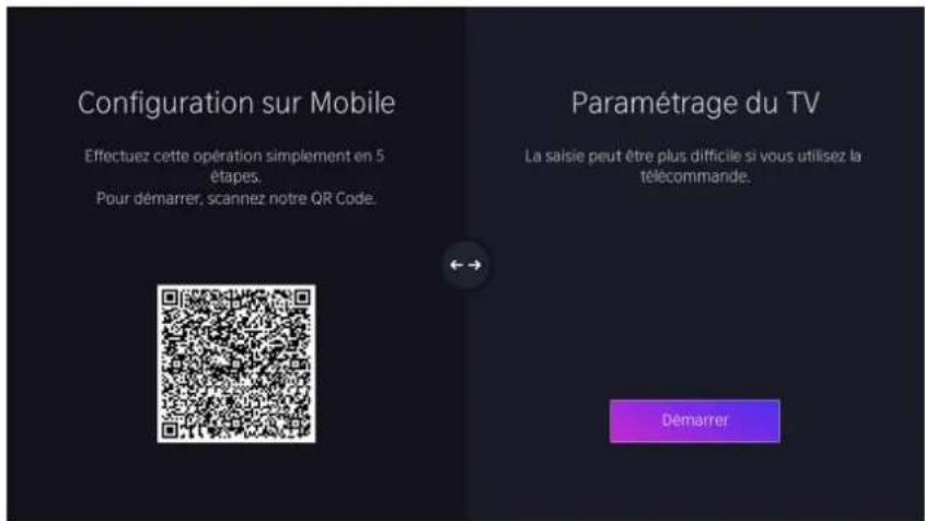 FAR UD50EGH244S - Première installation - 2
