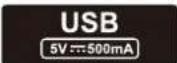 FAR UD50EGH244S - Interface du terminal - 2