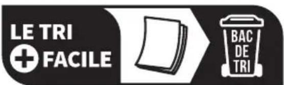 LE TRI + FACILE BAC DE TRI