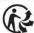 SABA UF3820NFW - Disposal of old electrical appliances - 2
