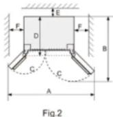 SABA SBS5625WDDKD - Terrain Plat - 2
