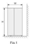 SABA SBS5625WDDKD - Terrain Plat - 1