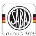 SABA SBS5625WDDKD - Enlèvement des apparéils menagers usages - 5