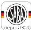 SABA UF163NFW - ENLÈVEMENT DES APPAREILS MÉNAGERS USAGÉS - 5