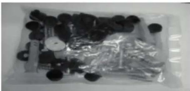 Irradio STV-IR-3970-3 - Package contents - 4