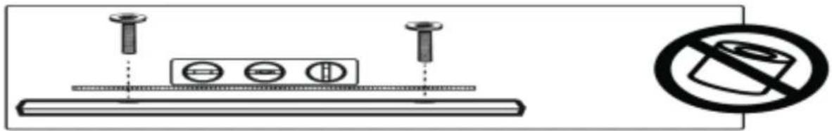 Irradio STV-IR-3970-3 - Step1 – Determine that your TV has a flat back or an irregular form of TV or obstructed back - 1
