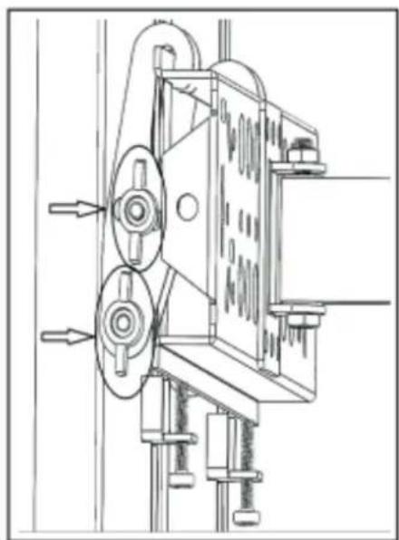 Irradio STV-IR-3255-3 - Step 7 – Making adjustment and managing cables - 2