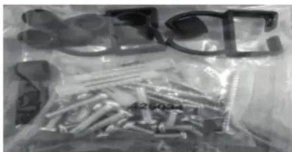 Irradio STV-IR-3255-3 - Package contents - 4