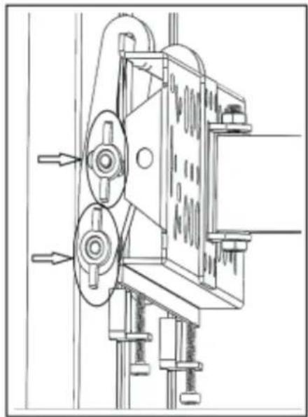 Irradio STV-IR-3255-3 - Paso 6 – Conecte el televisor al brazo - 3