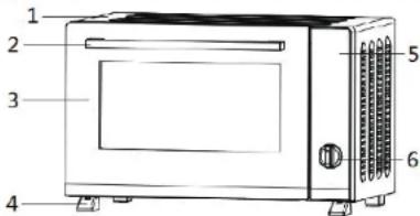 SABA MFE46MIR - Instructions de securite - 1