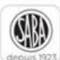 SABA MFE46MIR - Enlèvement des appareils ménagers usagés - 5