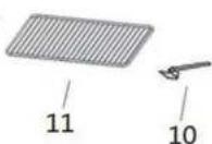 SABA MFE46MIR - Components - 4