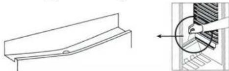FAR MP2024W - FRIDGE DEFROSTING - 1