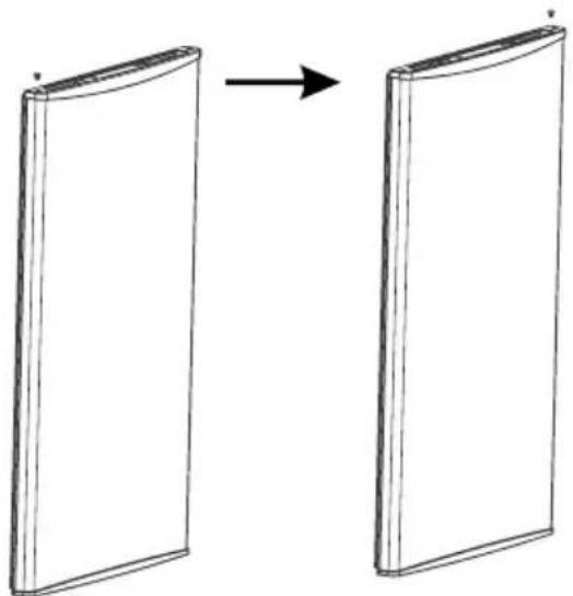 FAR CT604 - REVERSE DOOR - 3