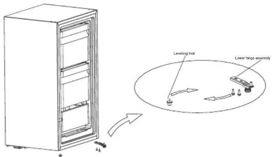 FAR CT604 - REVERSE DOOR - 2