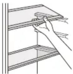 FAR CB2625 - MOVABLE SHELVES - 1