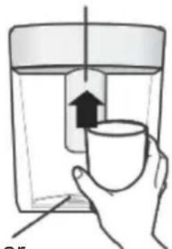 FAR CB2625 - Using the dispenser - 1