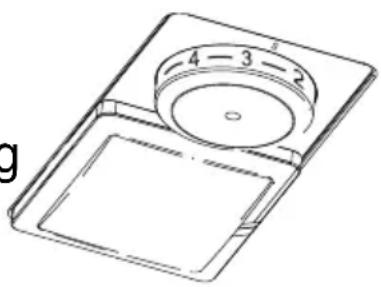 FAR CB2625 - TEMPERATURE SETTING - 1
