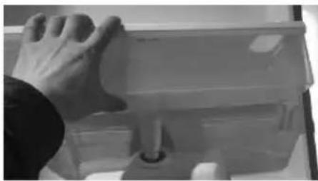 FAR CB2625 - THE WATER FLOW FROM THE WATER DISPENSER IS NOT FLUENT ENOUGH - 3