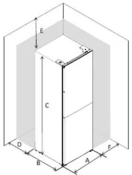 FAR CB2625 - SPACE REQUIREMENT - 1