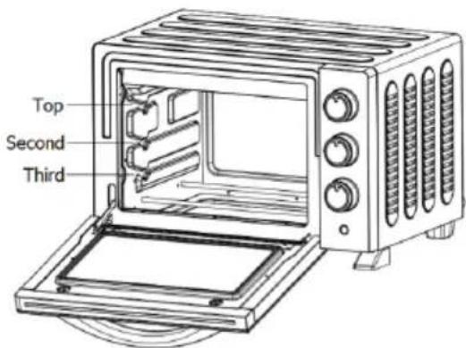 FAR MF 20BEK1 - - Rack Support - 1