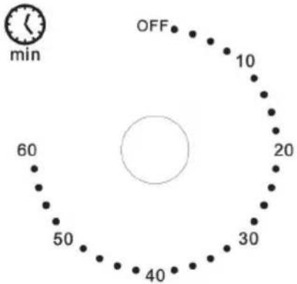 FAR MF 20BEK1 - BOUTONS DE COMMANDE - 3