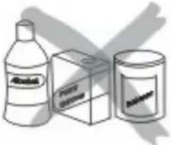FAR MF 20BEK1 - METHOD OF CLEANING - 3