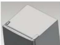 FAR DP2024W - DÉPOSE DES PORTES - 1