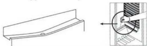 FAR DP2024W - FRIDGE DEFROSTING - 1