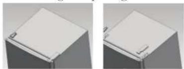 FAR DP2024W - Deposit doors - 1