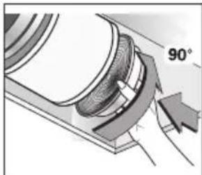 ETNA AP490RVS - Carbon filter - 1