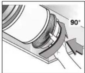 ETNA AP490RVS - Koolstofffilter - 1