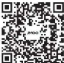 JMGO N1S Ultimate 4K - Download and Install of "JMGO App" - 1