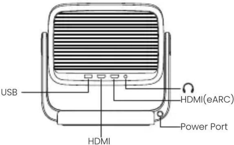 JMGO N1S Ultimate 4K - Product Manual - 2