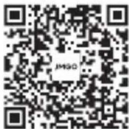 JMGO N1S Ultimate 4K - Pobierz i zainstaluj aplikację "JMGO App" - 1