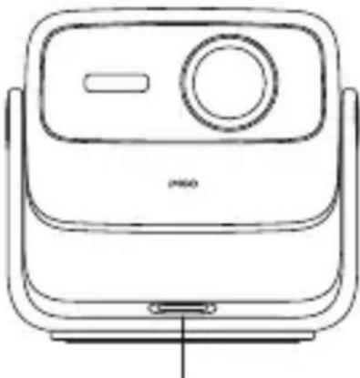 JMGO N1S Ultimate 4K - Product Manual - 1