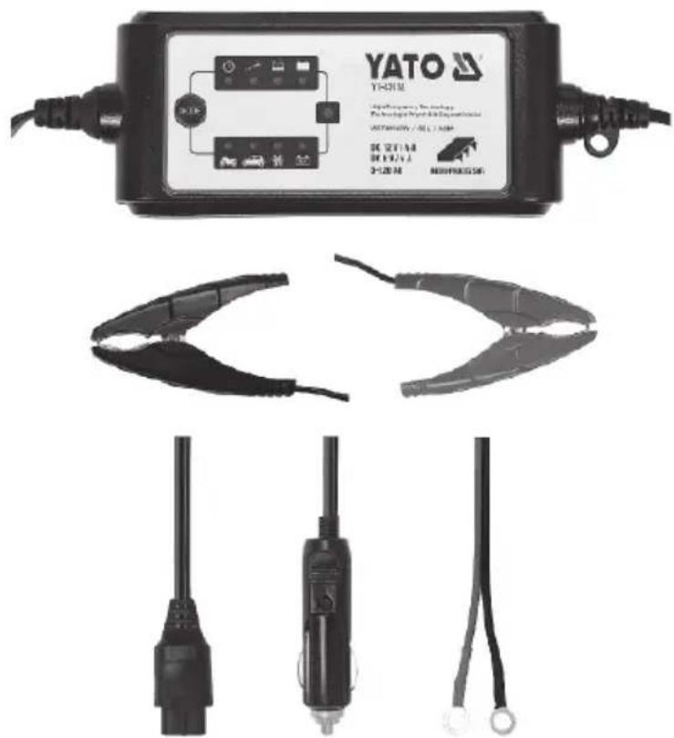 Yato YT-83032 - 1