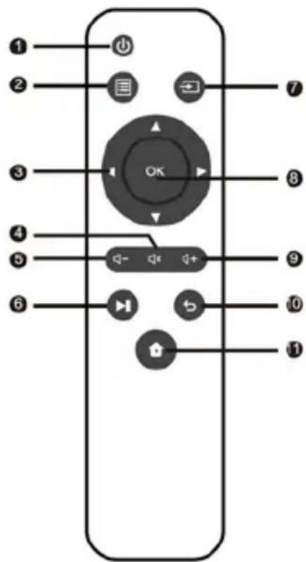 Overmax Multipic 3.5 - Cambio de idioma - 2