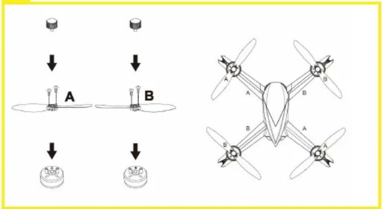 Overmax X-Bee Drone 9.5 - CE - 10
