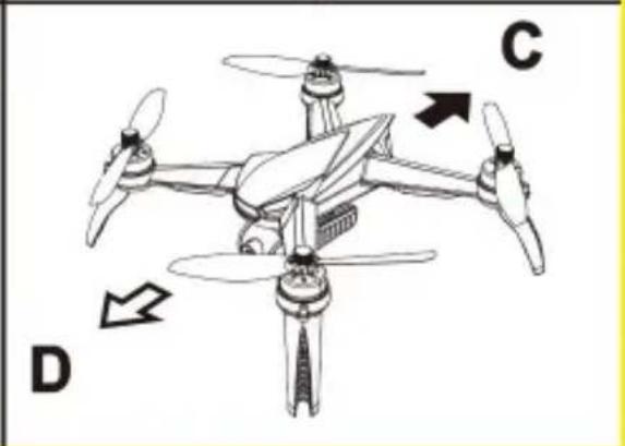 Overmax X-Bee Drone 9.5 - CE - 33