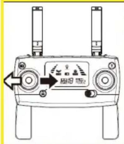 Overmax X-Bee Drone 9.5 - CE - 34