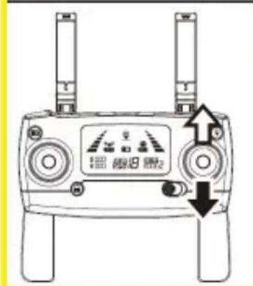 Overmax X-Bee Drone 9.5 - CE - 32