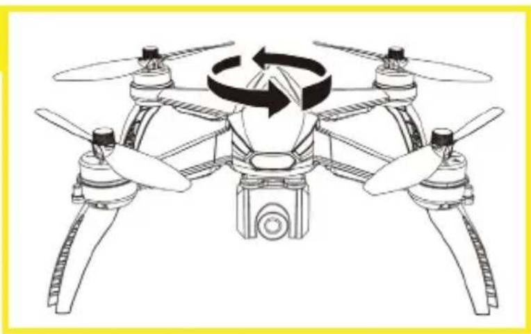 Overmax X-Bee Drone 9.5 - CE - 28